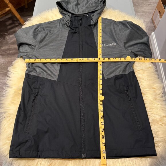 Columbia Men's Inner Limits II Jacket. Size M - Picture 9 of 10